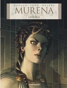 Couverture du produit · Murena - Tome 11 - Lemuria