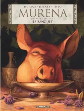 Couverture du produit · Murena - tome 10 - Le Banquet