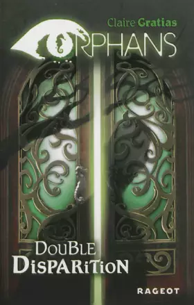 Couverture du produit · Double disparition