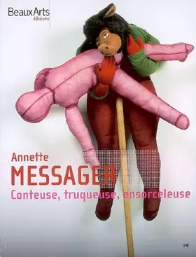 Couverture du produit · Annette Messager