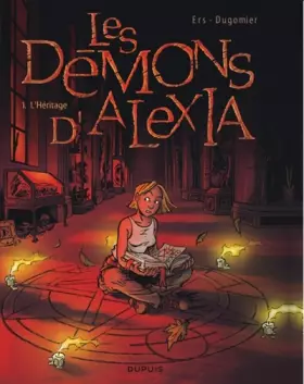 Couverture du produit · Les Démons d'Alexia, tome 1 : L'Héritage