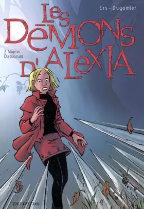 Couverture du produit · Les Démons d'Alexia, tome 2 : Stigma Diabolicum