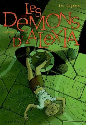 Couverture du produit · Les Démons d'Alexia - tome 3 - Yorthopia