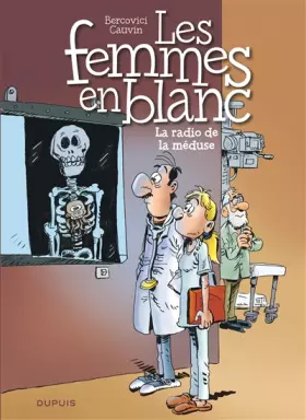 Couverture du produit · Les femmes en blanc - Tome 42 - La radio de la méduse