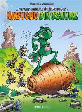 Couverture du produit · Les Nouvelles aventures de Nabuchodinosaure - tome 02