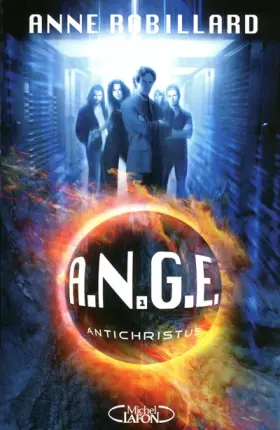 Couverture du produit · A.N.G.E. - Tome 1 - Antichristus