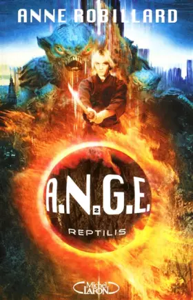 Couverture du produit · A.N.G.E. T2 REPTILIS