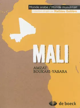 Couverture du produit · Mali