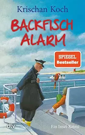 Couverture du produit · Backfischalarm: Ein Inselkrimi