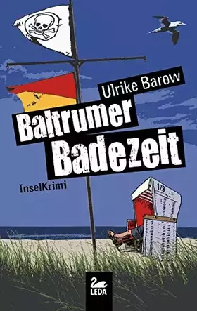 Couverture du produit · Baltrumer Badezeit: Inselkrimi (LEDA im GMEINER-Verlag)