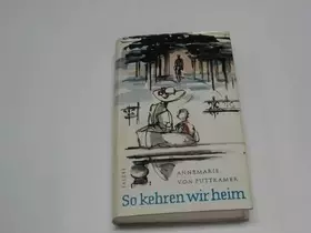 Couverture du produit · So kehren wir heim