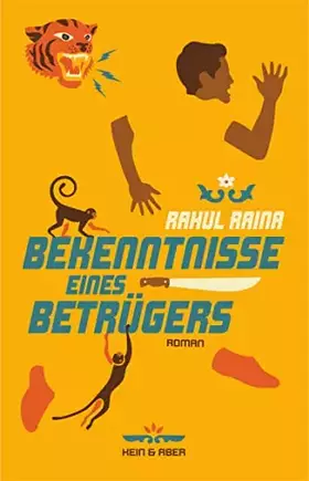 Couverture du produit · Bekenntnisse eines Betrügers
