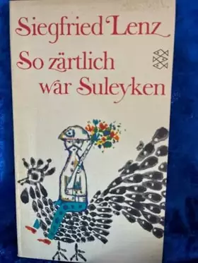 Couverture du produit · So zaertlich war Suleyken