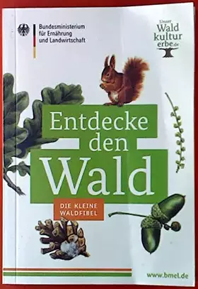 Couverture du produit · Entdecke den Wald. die kleine Waldfibel.