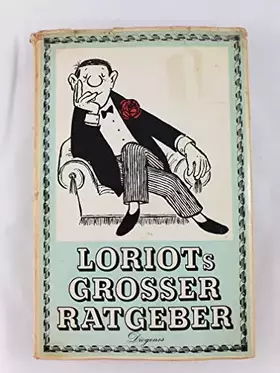 Couverture du produit · Loriots Grosser Ratgeber. Zeichnungen