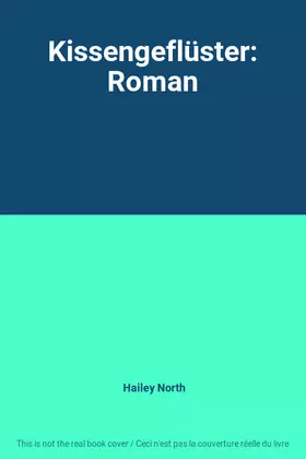 Couverture du produit · Kissengeflüster: Roman