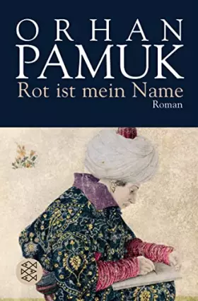 Couverture du produit · Rot ist mein Name