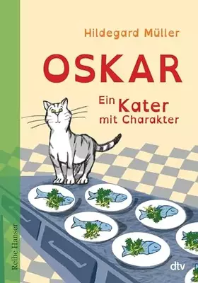 Couverture du produit · Oskar - Ein Kater mit Charakter (Reihe Hanser)