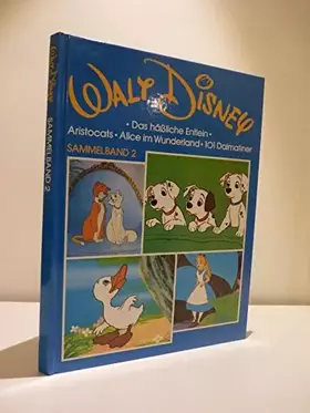 Couverture du produit · Walt Disney. Das häßliche Entlein. Aristocats. Alice im Wunderland. 101 Dalmatiner.