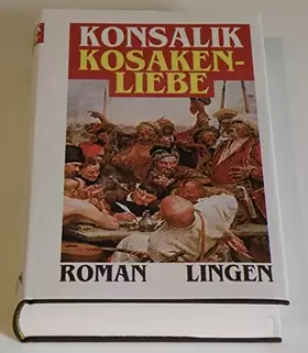 Couverture du produit · Kosaken Liebe - Roman