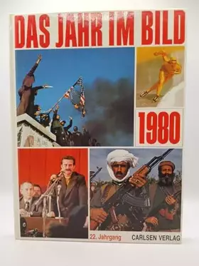 Couverture du produit · Das Jahr im Bild 1980, 22. Jahrgang,