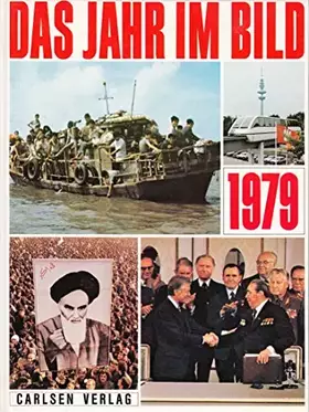 Couverture du produit · Das Jahr im Bild 1979.