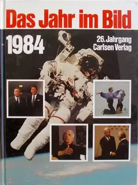 Couverture du produit · Das Jahr im Bild 1984