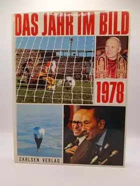 Couverture du produit · Das Jahr im Bild 1978.