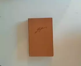 Couverture du produit · Goethes Werke in zehn Bänden: Vierter Band: Weimar und Italien