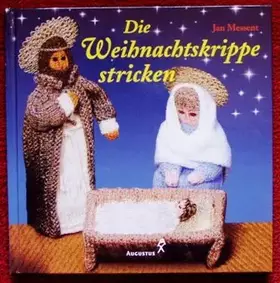 Couverture du produit · Die Weihnachtskrippe stricken