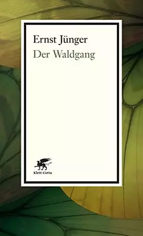 Couverture du produit · Der Waldgang: Mit Adnoten von Detlev Schöttker