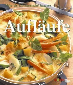 Couverture du produit · Aufläufe (monte von DUMONT)