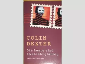 Couverture du produit · Die Leute sind so leichtgläubig - Kriminalstorys