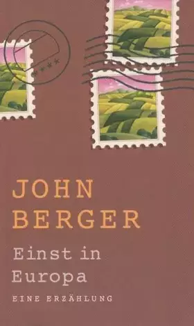 Couverture du produit · Einst in Europa. Eine Erzählung
