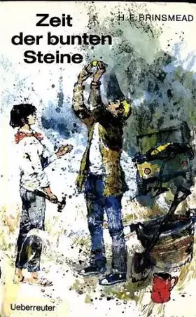 Couverture du produit · Zeit der bunten Steine.