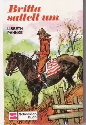 Couverture du produit · Britta sattelt um