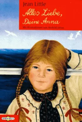 Couverture du produit · Alles Liebe, Deine Anna. ( Ab 10 J.).