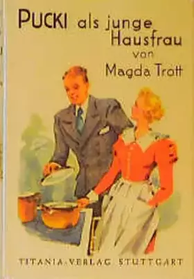 Couverture du produit · Pucki, Band 8: Pucki als junge Hausfrau