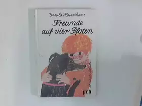 Couverture du produit · Freunde auf vier Pfoten.