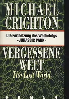 Couverture du produit · Vergessene Welt - " The lost World "