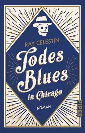 Couverture du produit · Todesblues in Chicago (City-Blues-Reihe 2): Roman