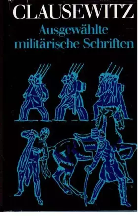 Couverture du produit · Ausgewählte militärische Schriften