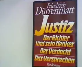 Couverture du produit · Justiz / Der Richter und sein Henker / Der Verdacht / Das Versprechen