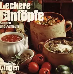Couverture du produit · Leckere Eintöpfe - Suppen und Aufläufe