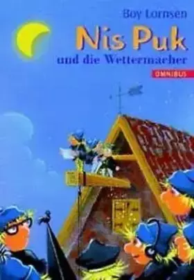 Couverture du produit · Nis Puk und die Wettermacher