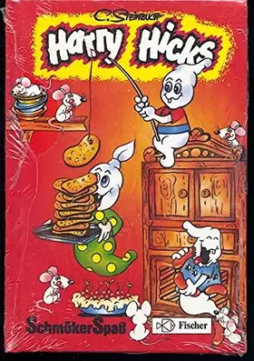 Couverture du produit · Harry Hicks