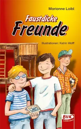 Couverture du produit · Faustdicke Freunde