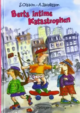 Couverture du produit · Berts Katastrophen 5. Berts intime Katastrophen