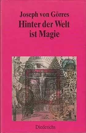 Couverture du produit · Hinter der Welt ist Magie