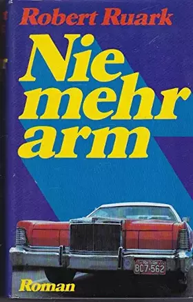Couverture du produit · Nie mehr arm